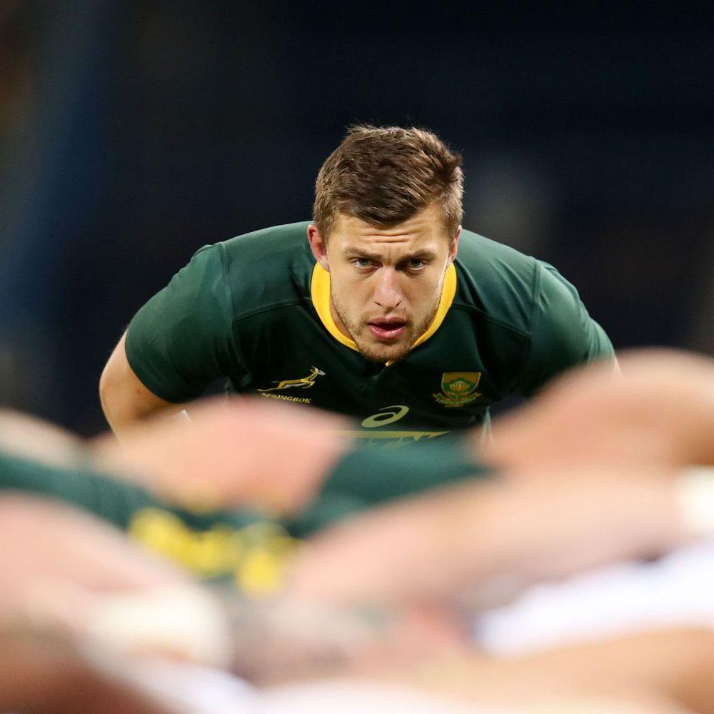 Handre Pollard Springboks