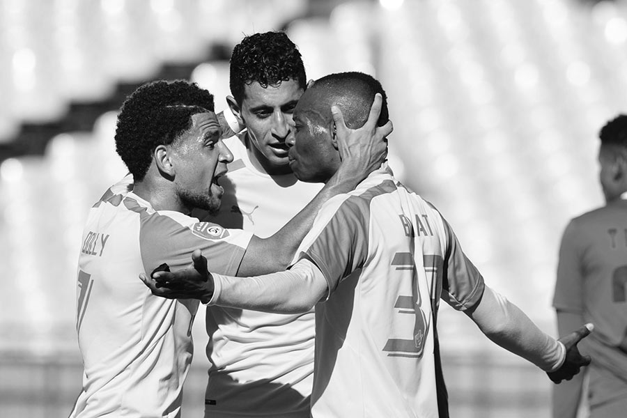 Throwback - How the CBD Helped Sundowns Break PSL Points Record