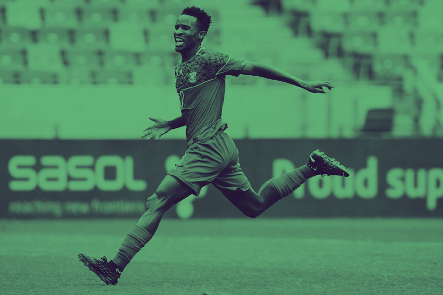 South Africa Bafana Bafana Sao Tome