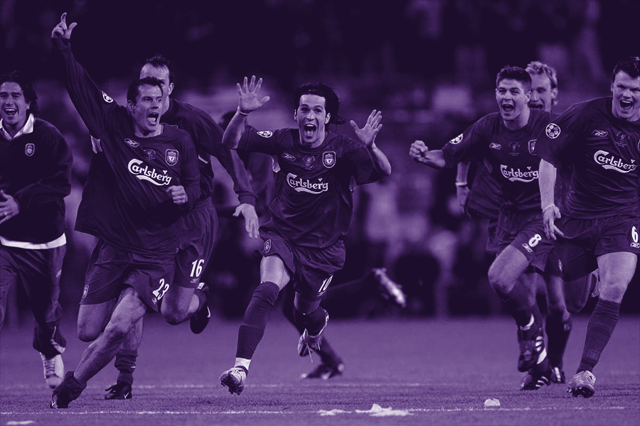 UCL Final Best Moments