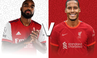 Arsenal Liverpool Betting Predictions