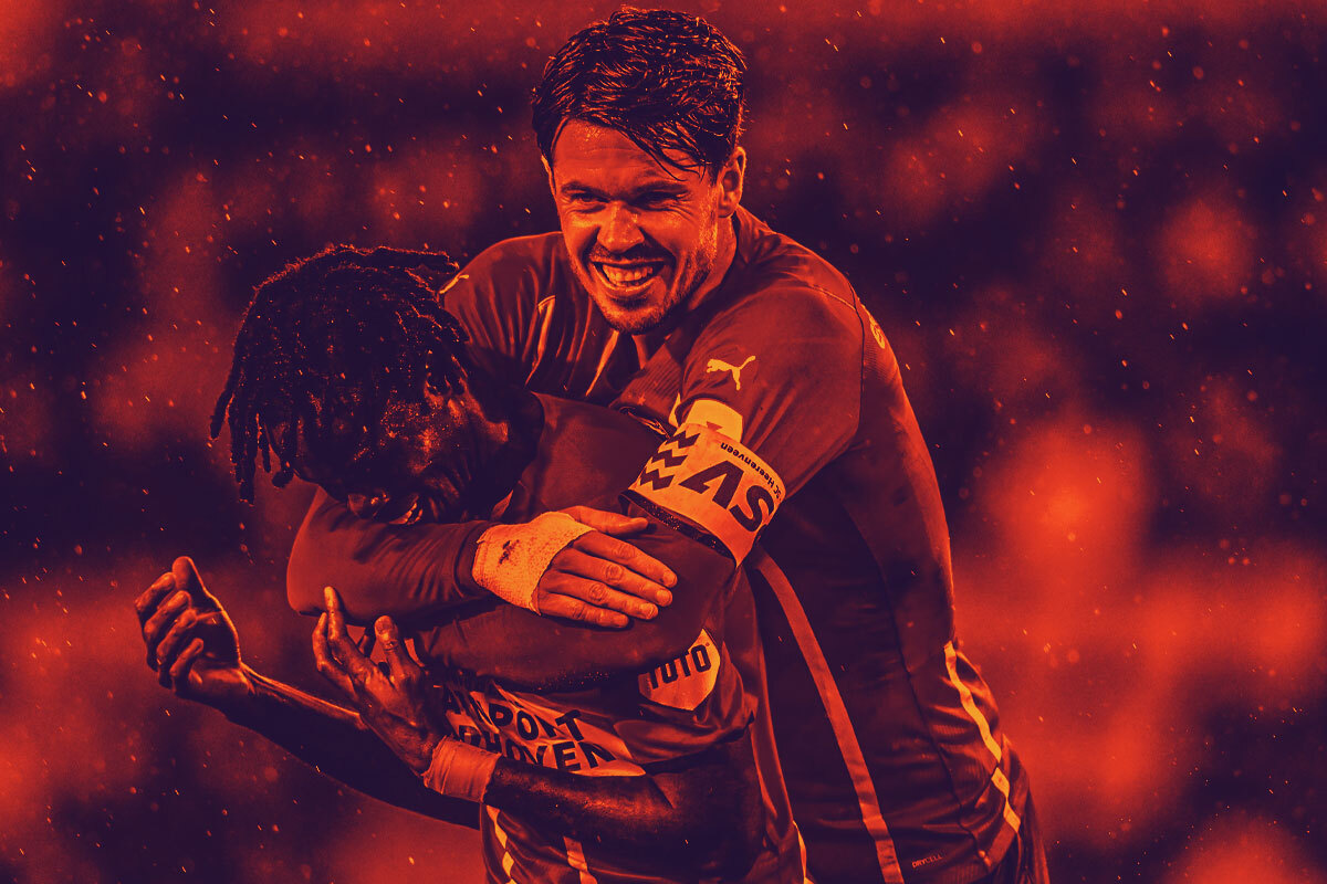 Straight wins Football Betting